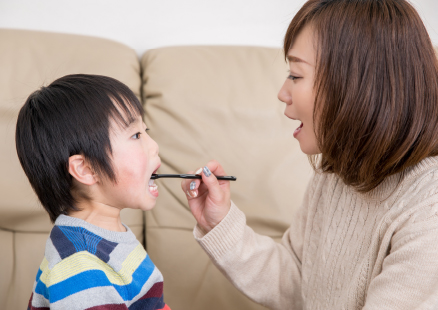 子どものむし歯の特徴