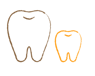 痛み・違和感のご相談 一般歯科・小児歯科