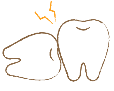 親知らずの抜歯や顎の痛み相談 口腔外科