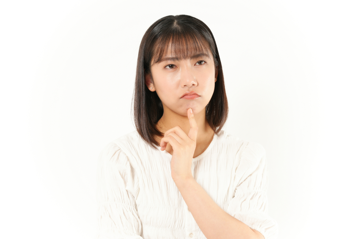 歯周病になりやすい人とはどんな人か考えている人