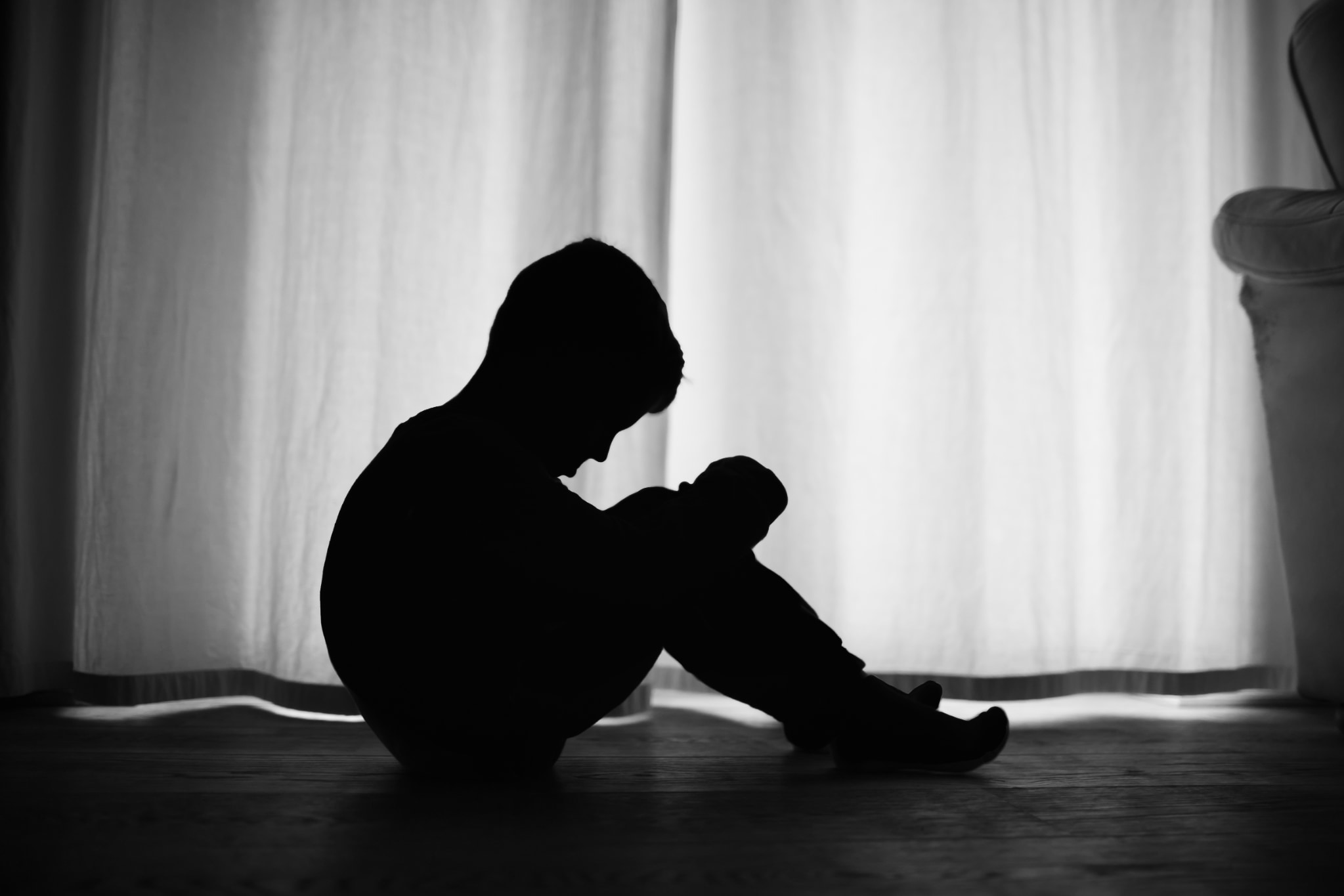 悪い歯並びがコンプレックスになって部屋にとじこもる子ども